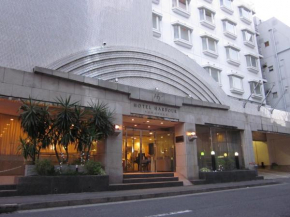 Гостиница Hotel Harbour Yokosuka  Йокосука